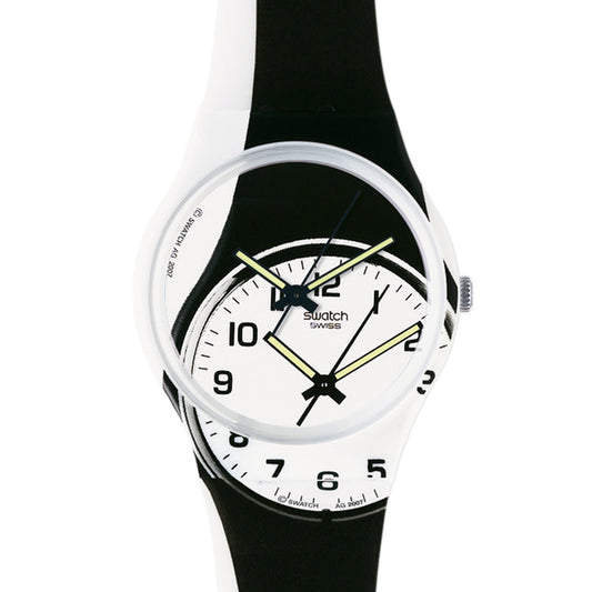 Swatch Gent Club Special Once Again Again GZ191