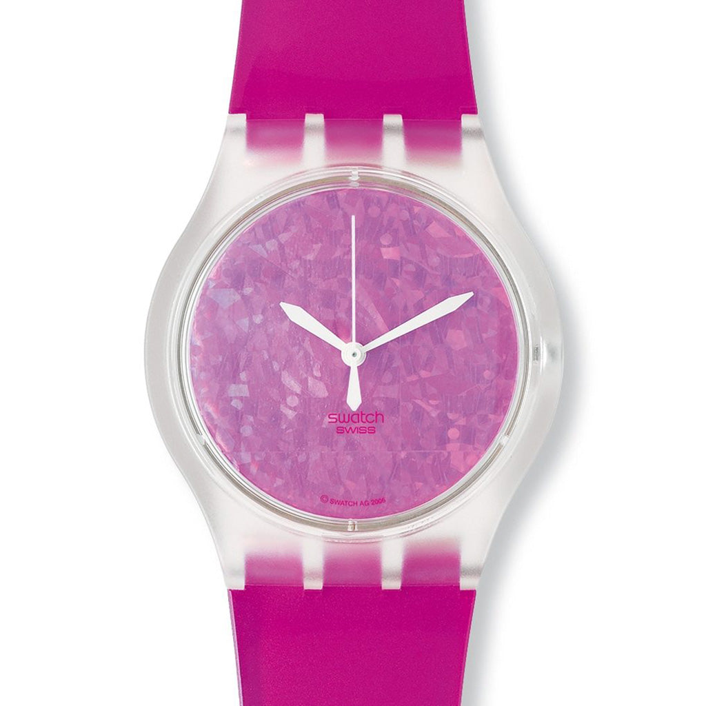 Swatch Jelly in Jelly One Night in 54 SUJK113