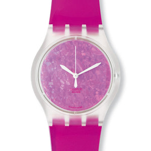 Swatch Jelly in Jelly One Night in 54 SUJK113