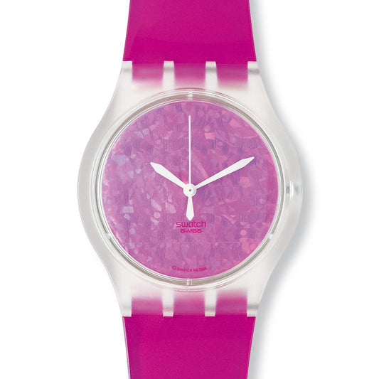 Swatch Jelly in Jelly One Night in 54 SUJK113