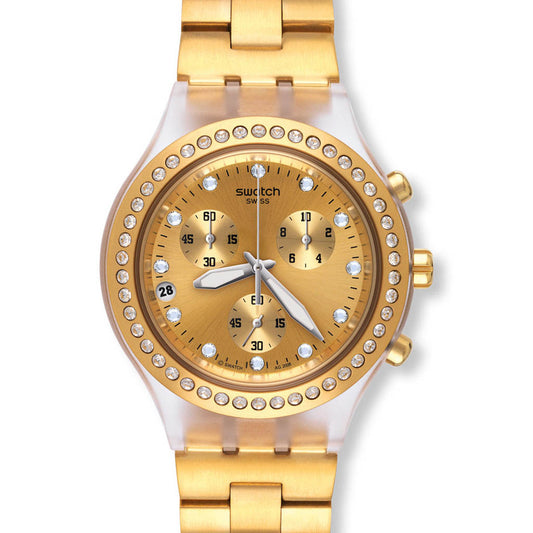 Swatch Diaphane Chrono One Thousand and One SVCK4084G