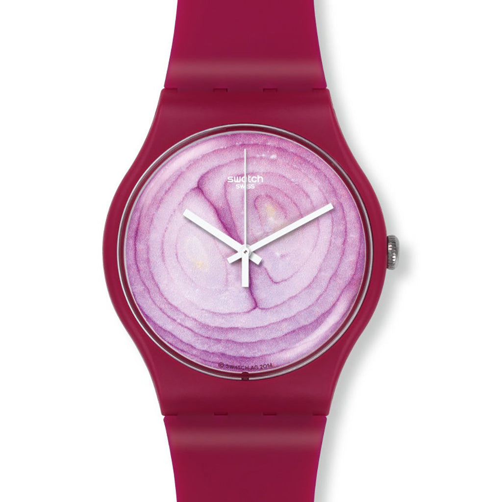 Swatch New Gent Onione SUOP105