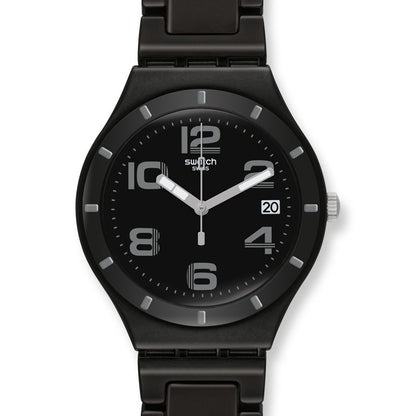 Swatch Irony Big Only Black YGB4008AG