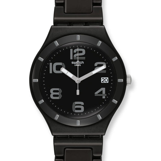 Swatch Irony Big Only Black YGB4008AG