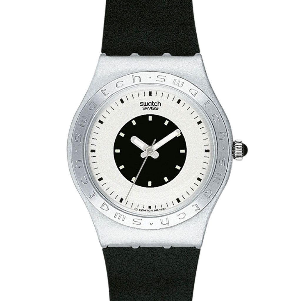 Swatch Irony Medium On The Dot YLS1007