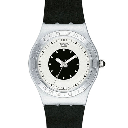 Swatch Irony Medium On The Dot YLS1007