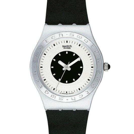 Swatch Irony Medium On The Dot YLS1007