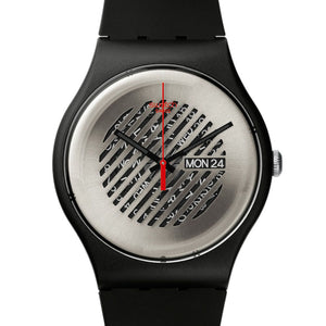 Swatch New Gent On The Grill SUOB713