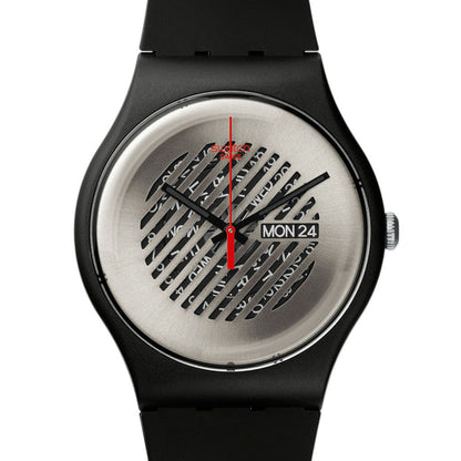 Swatch New Gent On The Grill SUOB713