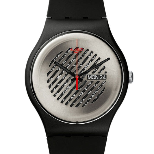 Swatch New Gent On The Grill SUOB713