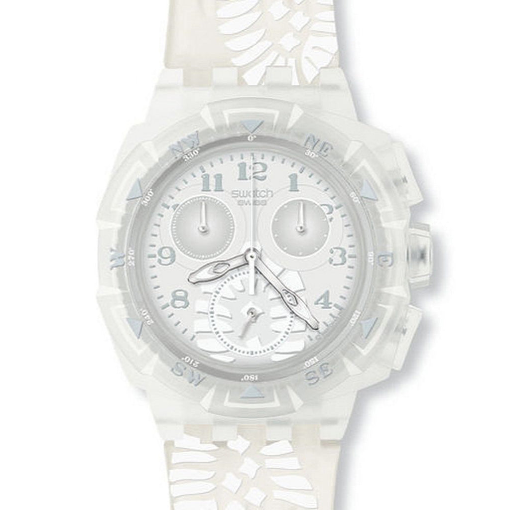 Swatch New Chrono Access On The Path SUKK100