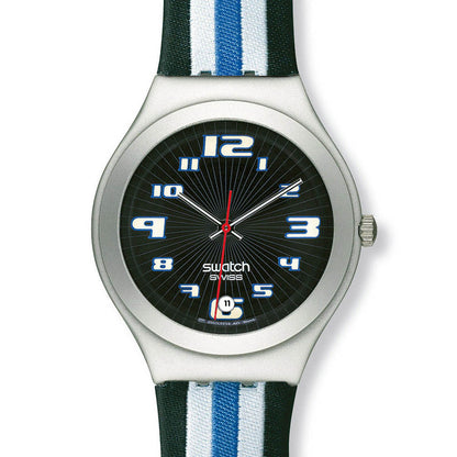 Swatch Irony Big ON TRACK YGS4017