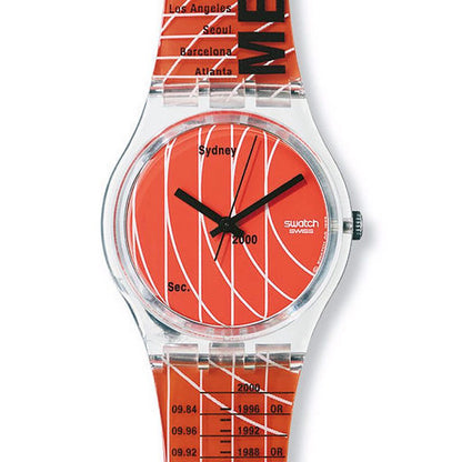 Swatch Gent ON YOUR MARKS GK324