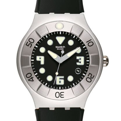 Swatch Irony Scuba 200 Opah Black YDS4017