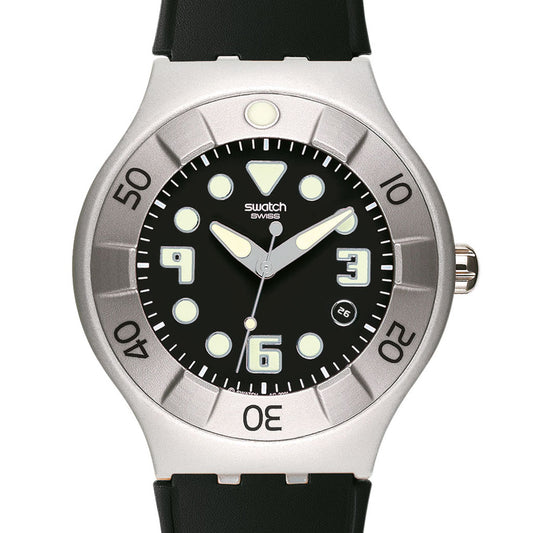 Swatch Irony Scuba 200 Opah Black YDS4017