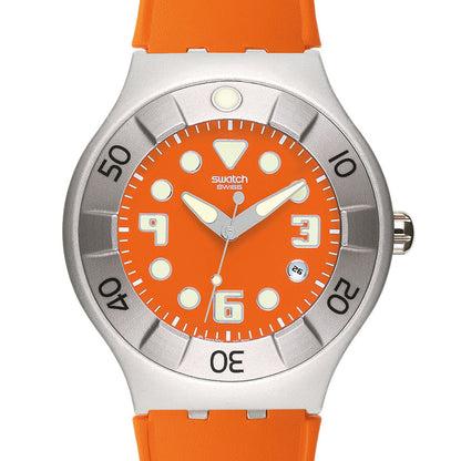 Swatch Irony Scuba 200 Opah Orange YDS4016