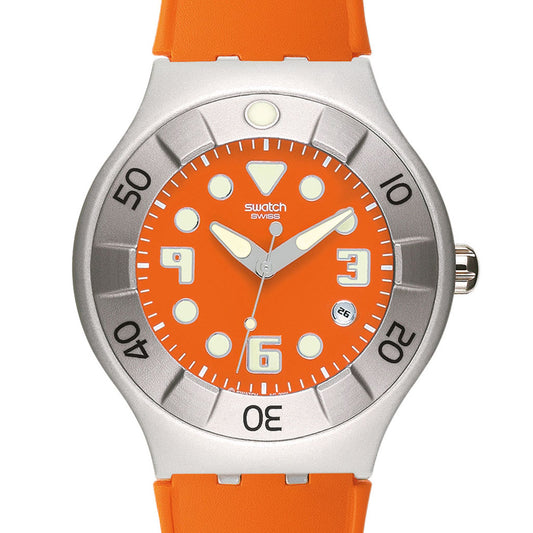 Swatch Irony Scuba 200 Opah Orange YDS4016