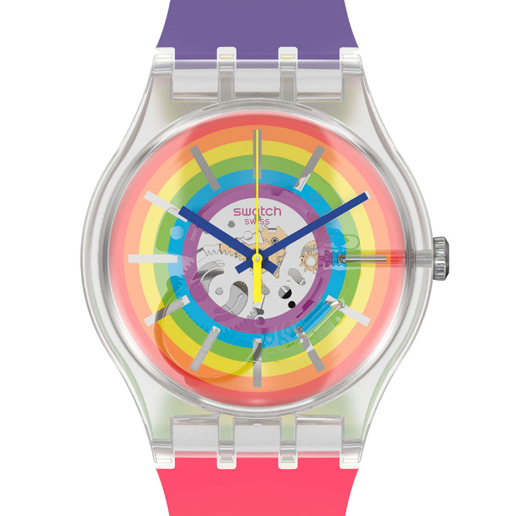 Swatch New Gent #Opensummer SUOK148