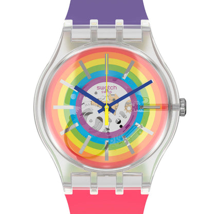 Swatch New Gent #Opensummer SUOK148