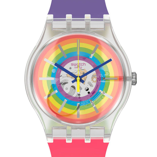 Swatch New Gent #Opensummer SUOK148