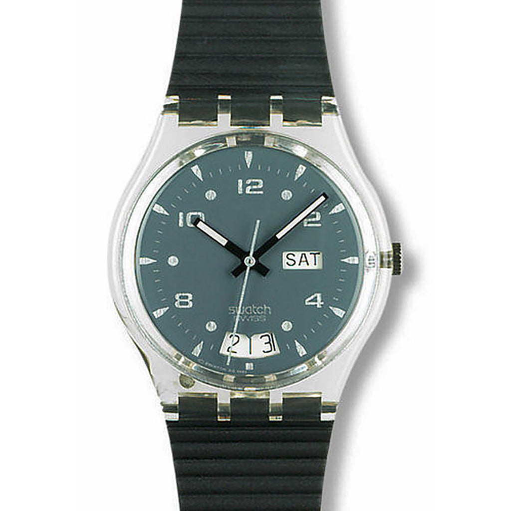 Swatch Gent OPEN WINDOWS GK702