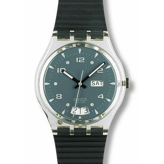 Swatch Gent OPEN WINDOWS GK702