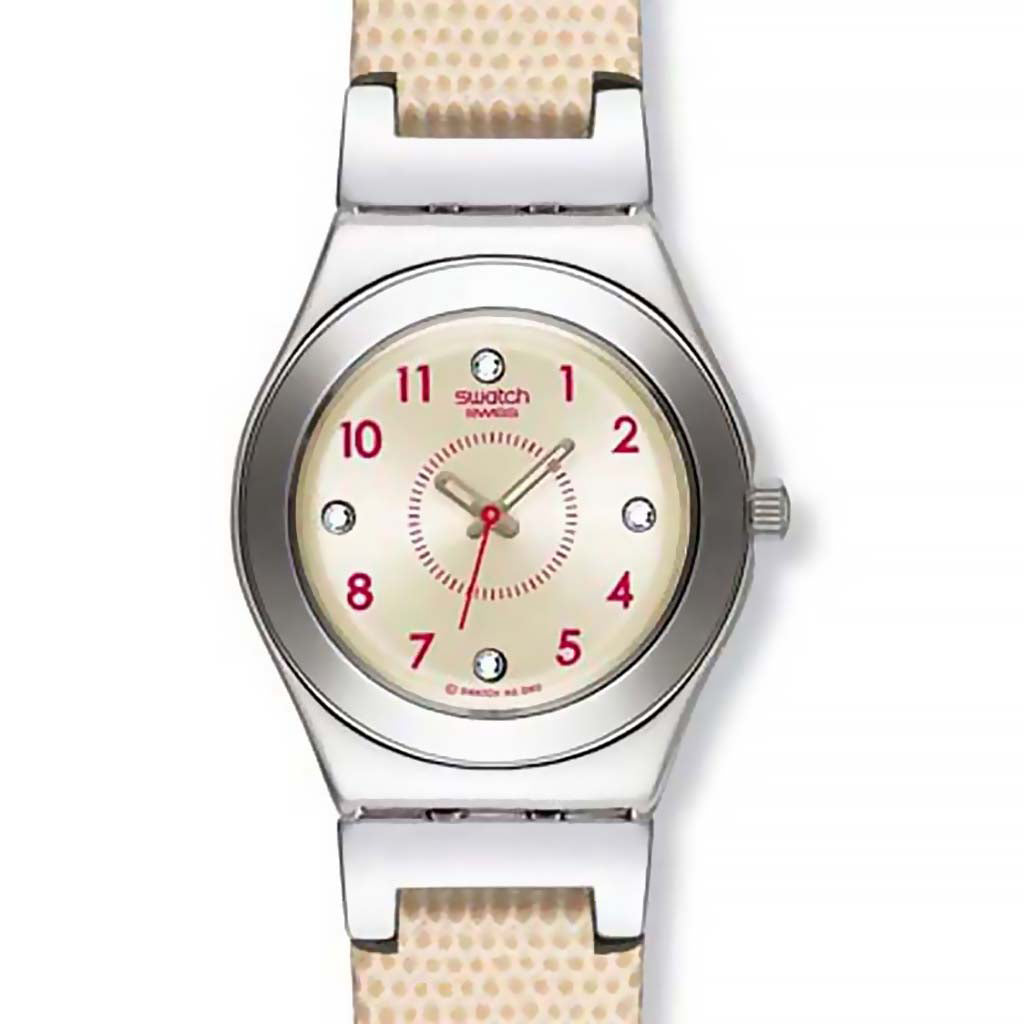 Swatch Irony Medium Ophidian YLS127