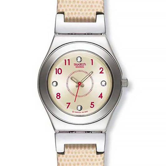 Swatch Irony Medium Ophidian YLS127