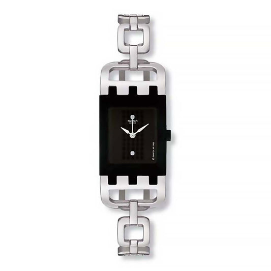 Swatch Square OPPOSITE LIGHTS SUBB109G