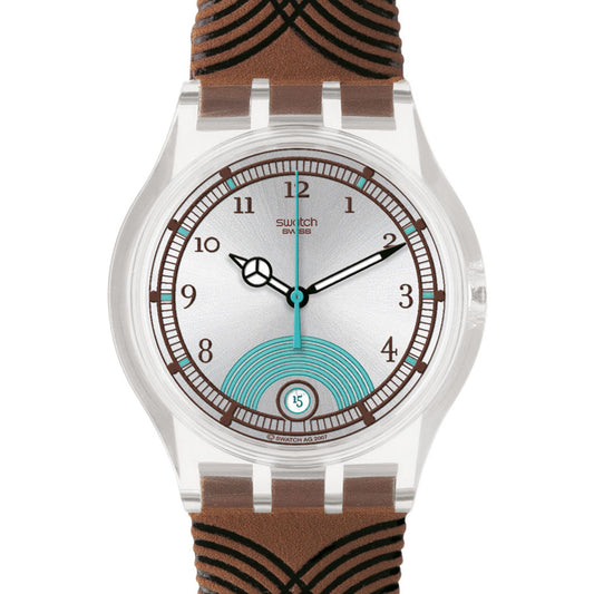 SWatch Jelly in Jelly Optical Effect SUJK400