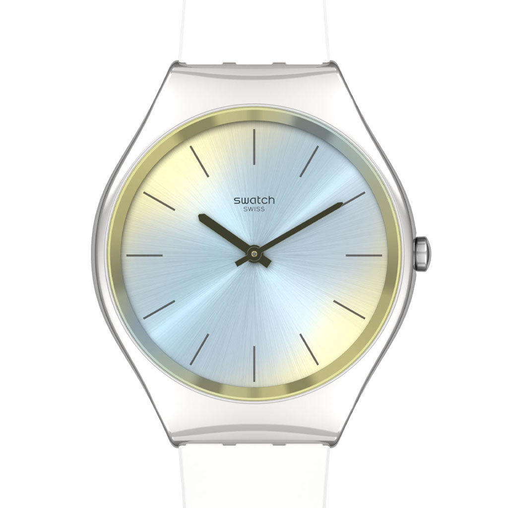 Swatch Skin Irony Optical White SYXS141