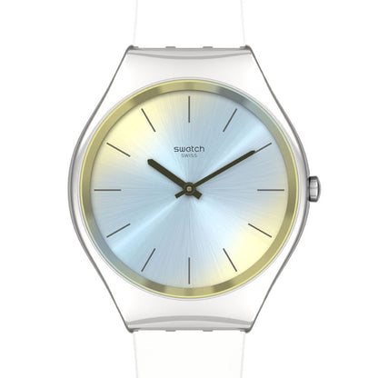 Swatch Skin Irony Optical White SYXS141
