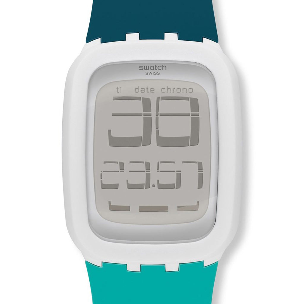Swatch Digital Touch Optitouch SURW115