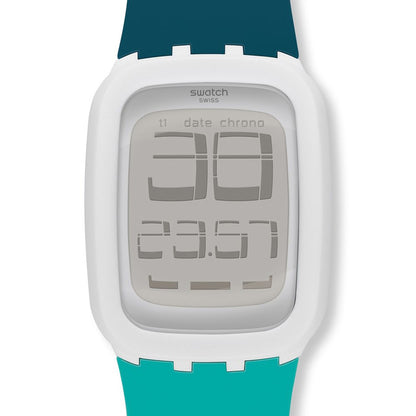 Swatch Digital Touch Optitouch SURW115