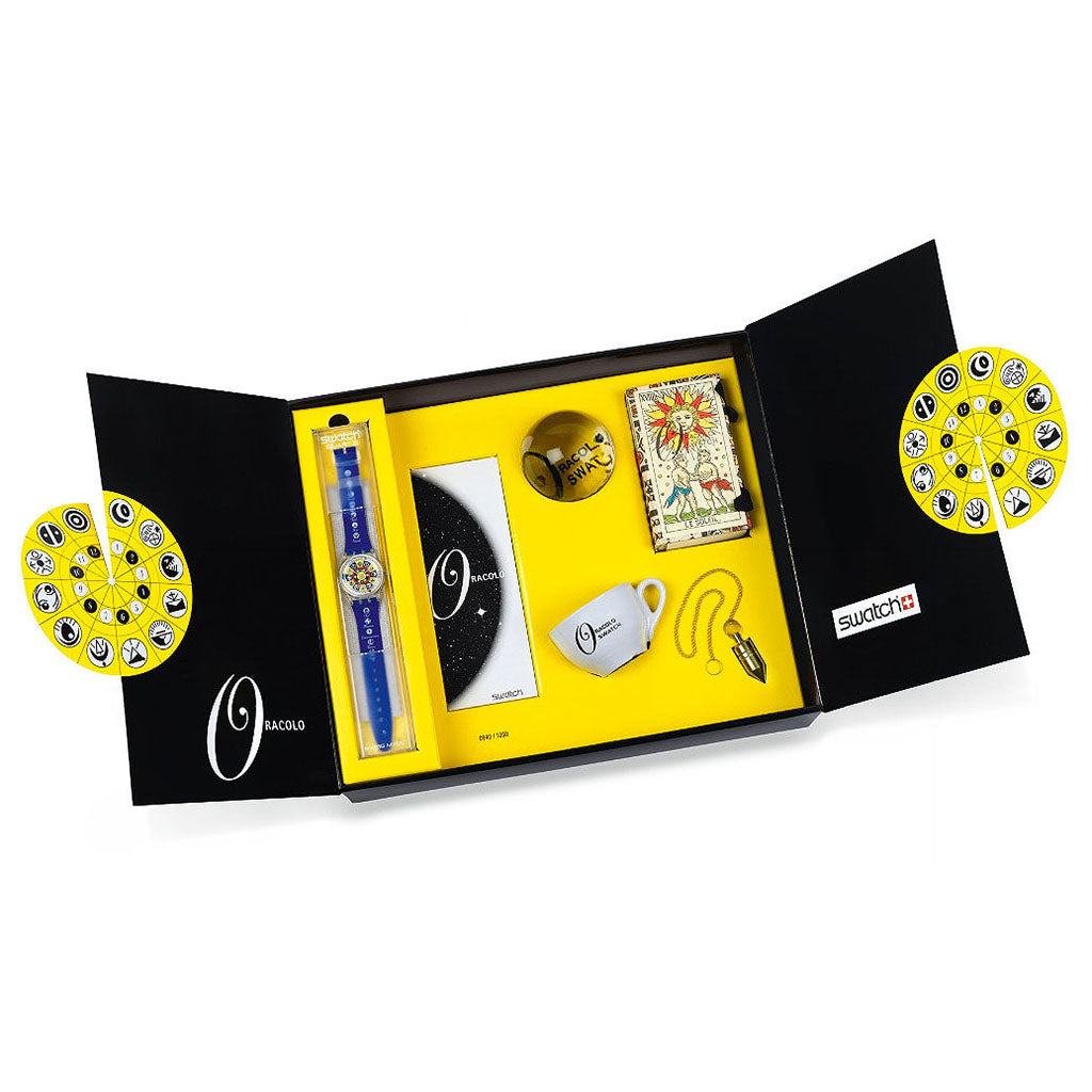 Swatch Gent Special ORACOLO GZS51