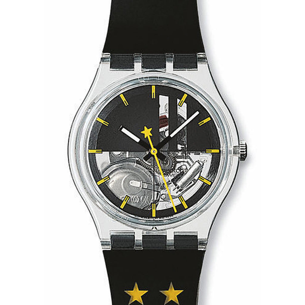 Swatch Gent Access Ora et Signora SKZ106