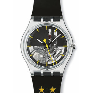 Swatch Gent Access Ora et Signora SKZ106