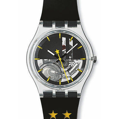 Swatch Gent Access Ora et Signora SKZ106