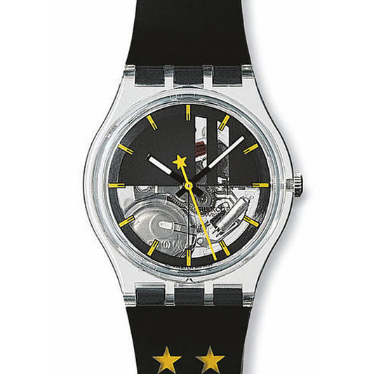 Swatch Gent Access Ora et Signora SKZ106