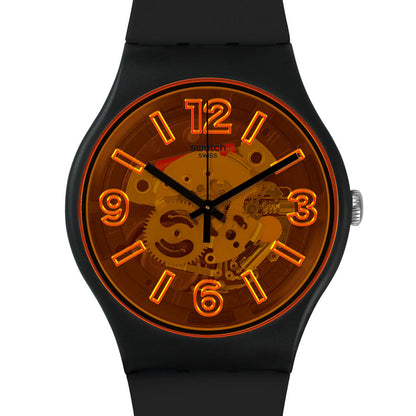 Swatch Original New Gent Orangeboost SUOB164