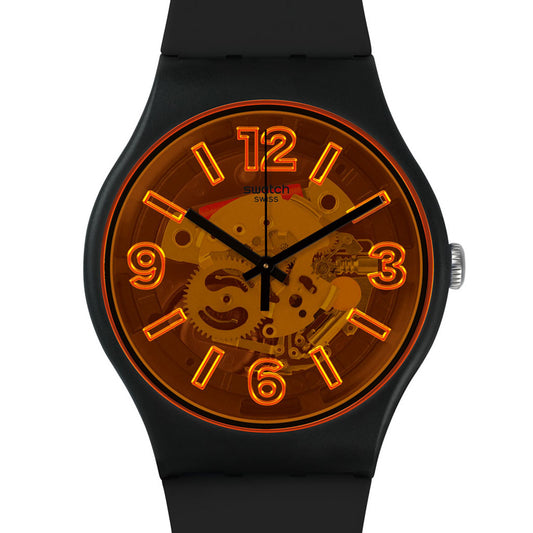 Swatch Original New Gent Orangeboost SUOB164