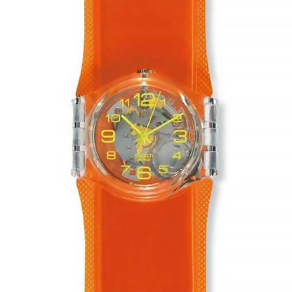 Swatch Gent Orange Spring GK348C