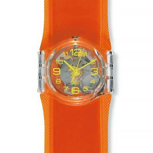Swatch Gent Orange Spring GK348C