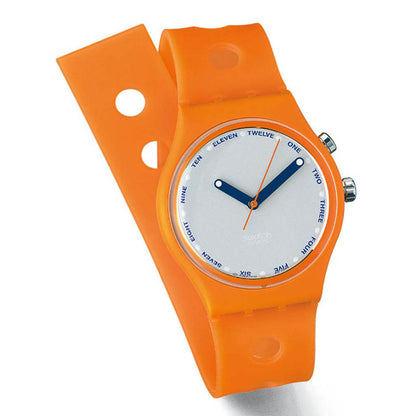 ORANGE TICKET
