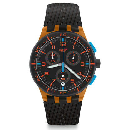 ORANGE TIRE