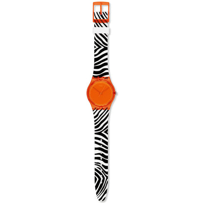 ORANGE ZEB