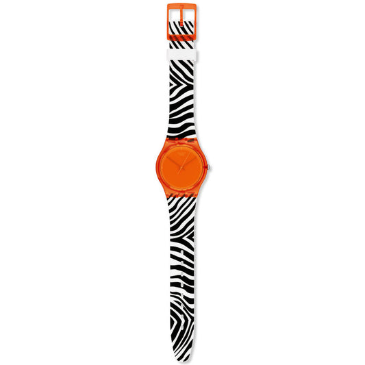 ORANGE ZEB