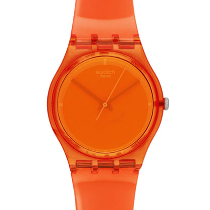 Swatch Originals Gent Orange Abricotier GO107C