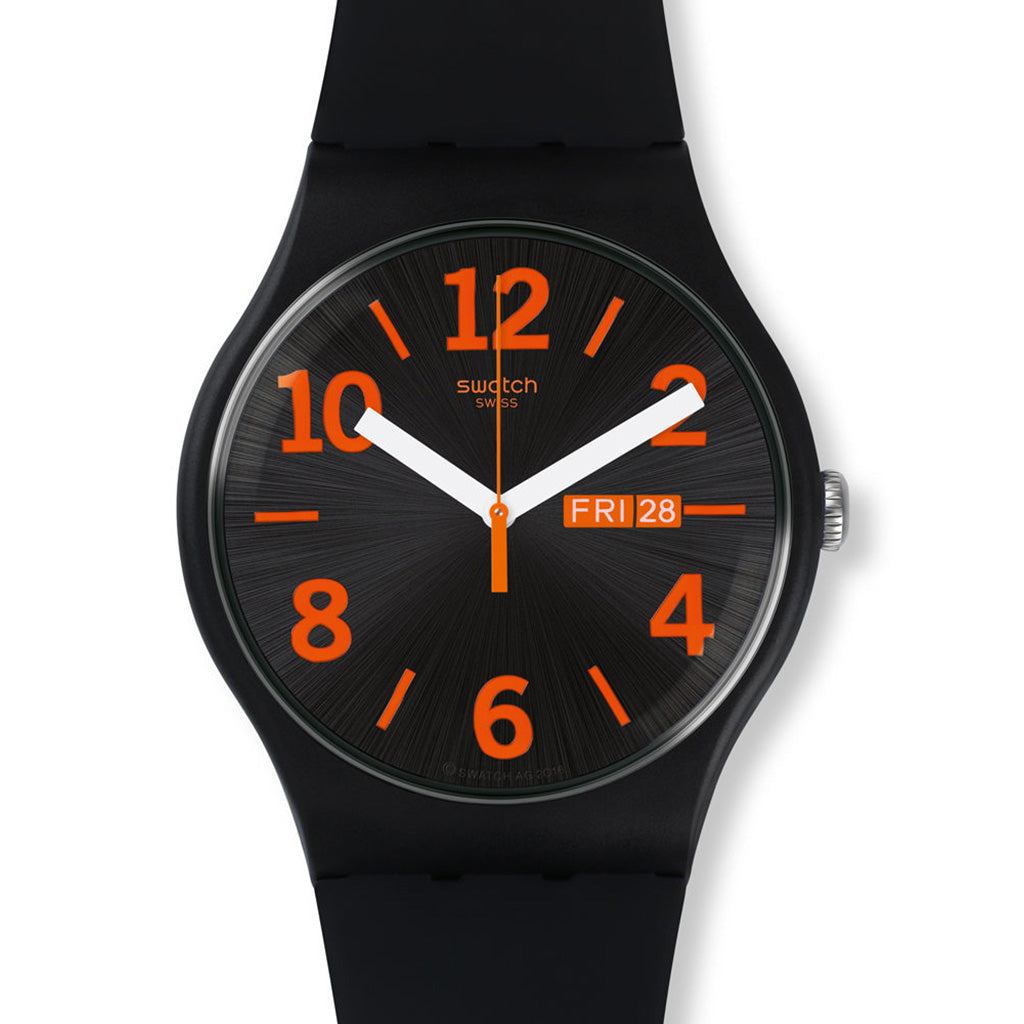 Swatch New Gent ORANGIO SUOB723