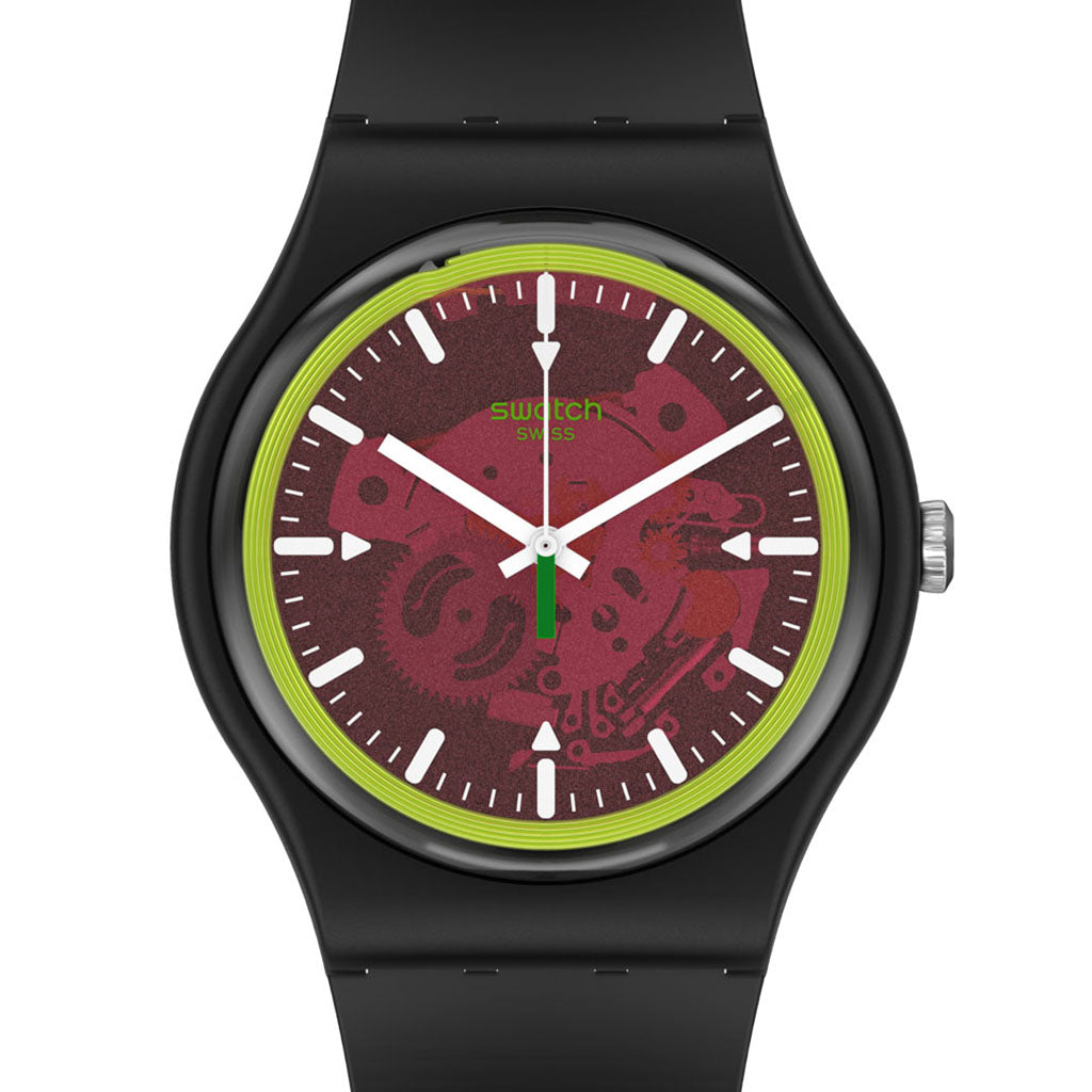 Swatch New Gent Oraspay SO29B102-5300